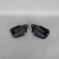 1996-2002 BMW Z3M E36 Inside Door Pull Release Handles Pair 51221960829 OEM Used