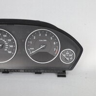 BMW 320i 328i 330i 335i 340i Speedometer Instrument Cluster 62106847232 OEM Used