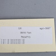 2006-2010 BMW M5 M6 S85 V10 Ionic Current Control Module 54377834713 OEM Used