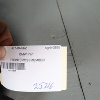 2012‑2015 BMW X1 xDrive Front Subframe Crossmember 31116788965 OEM Used