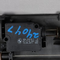 BMW 328i 335i M3 430i 435i Convertible Trunk Lock Actuator 51247258345 OEM Used