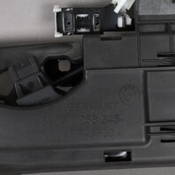 BMW 328i 335i M3 430i 435i Convertible Trunk Lock Actuator 51247258345 OEM Used