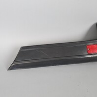 1980-1986 BMW 633csi 635csi Right Rear Bumper Engd Cover 51121869749 OEM Used