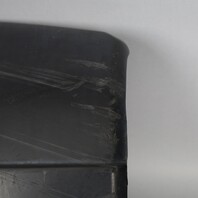 1980-1986 BMW 633csi 635csi Right Rear Bumper Engd Cover 51121869749 OEM Used
