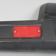 1980-1986 BMW 633csi 635csi Right Rear Bumper Engd Cover 51121869749 OEM Used