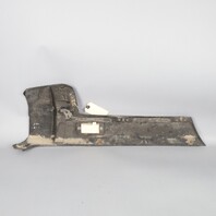 1980-1986 BMW 633csi 635csi Right Rear Bumper Engd Cover 51121869749 OEM Used