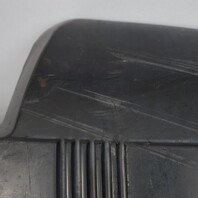 1980-1986 BMW 633csi 635csi Right Rear Bumper Engd Cover 51121869749 OEM Used