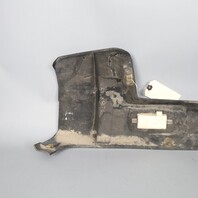 1980-1986 BMW 633csi 635csi Right Rear Bumper Engd Cover 51121869749 OEM Used