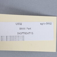 2006-2010 BMW M5 M6 S85 V10 Ionic Current Control Module 54377834713 OEM Used