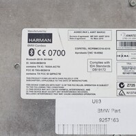 2010-2013 BMW 335i X5 X6 Telematics Module 84109257163 OEM Used