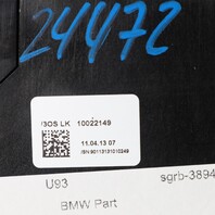 2010-2013 BMW X5 X6 Automatic Gear Selector Switch Shifter 61319228610 OEM Used