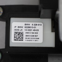 2010-2013 BMW X5 X6 Automatic Gear Selector Switch Shifter 61319228610 OEM Used