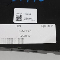 2010-2013 BMW X5 X6 Automatic Gear Selector Switch Shifter 61319228610 OEM Used