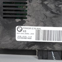 2013 BMW X5 X6 Footwell Body Control Module BCM 61359308374 OEM Used