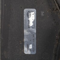 1999-2000 BMW 323i 328i E46 Electric Radiator Fan With Shroud Puller OEM 17111438577