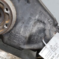 2008-2013 BMW 128i Rear Differential Carrier 3.473 Ratio 33107591107 OEM Used