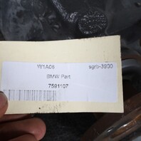 2008-2013 BMW 128i Rear Differential Carrier 3.473 Ratio 33107591107 OEM Used