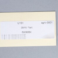 2006-2011 BMW 325i 328i 335i Right Front Power Seat Switch 61316936984 OEM Used