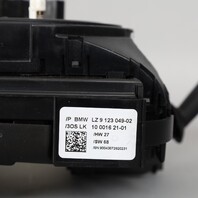 2007-2013 BMW 328i 335i M3 Turn Signal Wiper Switch 61319123049 OEM Used