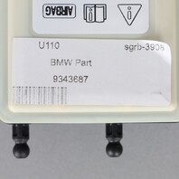2014 BMW 528i SRS Module 65779343687 OEM Used