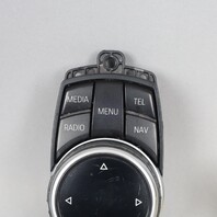 2014 BMW 740i idrive Navigation Controller Switch Knob 65829332285 OEM Used