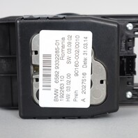 2014 BMW 740i idrive Navigation Controller Switch Knob 65829332285 OEM Used