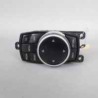 2014 BMW 740i idrive Navigation Controller Switch Knob 65829332285 OEM Used