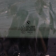 2012-2015 BMW X1 E84 Front Sunroof Glass 54102993880 OEM Used