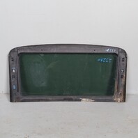 2012-2015 BMW X1 E84 Front Sunroof Glass 54102993880 OEM Used