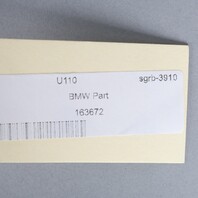 2011-2016 BMW 528i 535i 550i Trunk Latch Actuator 51244447850 OEM Used