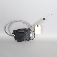 2011-2016 BMW 528i 535i 550i Trunk Latch Actuator 51244447850 OEM Used