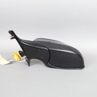 2014-2016 BMW 528i 535i 550i Left Door Mirror 51167350681 Black OEM Used