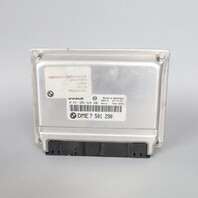 1999-2001 BMW 740i M62 Engine Computer Module ECU ECM DME 12147502430 OEM Used