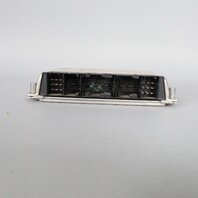 1999-2001 BMW 740i M62 Engine Computer Module ECU ECM DME 12147502430 OEM Used