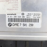 1999-2001 BMW 740i M62 Engine Computer Module ECU ECM DME 12147502430 OEM Used