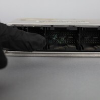 1999-2001 BMW 740i M62 Engine Computer Module ECU ECM DME 12147502430 OEM Used