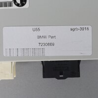 2007‑2013 BMW X5 X6 Tailgate Lift Control Module 61357230669 OEM Used