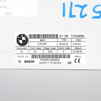 2007‑2013 BMW X5 X6 Tailgate Lift Control Module 61357230669 OEM Used