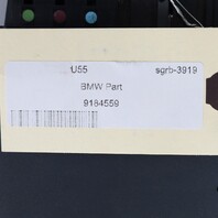 2009 BMW X5 Front Seat Memory Module 61359184559 OEM Used
