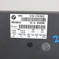2009 BMW X5 Front Seat Memory Module 61359184559 OEM Used