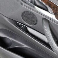 2014-2018 BMW X5 Right Front Door Panel Black 51417369954 OEM Used