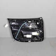 2014-2018 BMW X5 Right Front Door Panel Black 51417369954 OEM Used