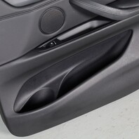 2014-2018 BMW X5 Right Front Door Panel Black 51417369954 OEM Used
