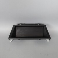 2007-2010 BMW X5 X6 On Board Monitor Display Screen 65509194064 OEM Used