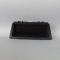 2007-2010 BMW X5 X6 On Board Monitor Display Screen 65509194064 OEM Used