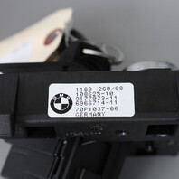 08-10 BMW X5 3.0 Engine Computer CAS Immobilizer Key Fob 12147594483 OEM Used