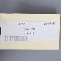 2007-2013 BMW X5 Turn Signal Wiper Column Switch 61319164419 OEM Used