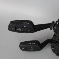 2007-2013 BMW X5 Turn Signal Wiper Column Switch 61319164419 OEM Used