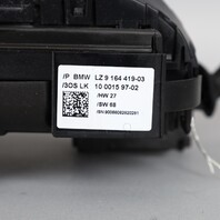 2007-2013 BMW X5 Turn Signal Wiper Column Switch 61319164419 OEM Used