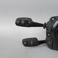 2007-2013 BMW X5 Turn Signal Wiper Column Switch 61319164419 OEM Used